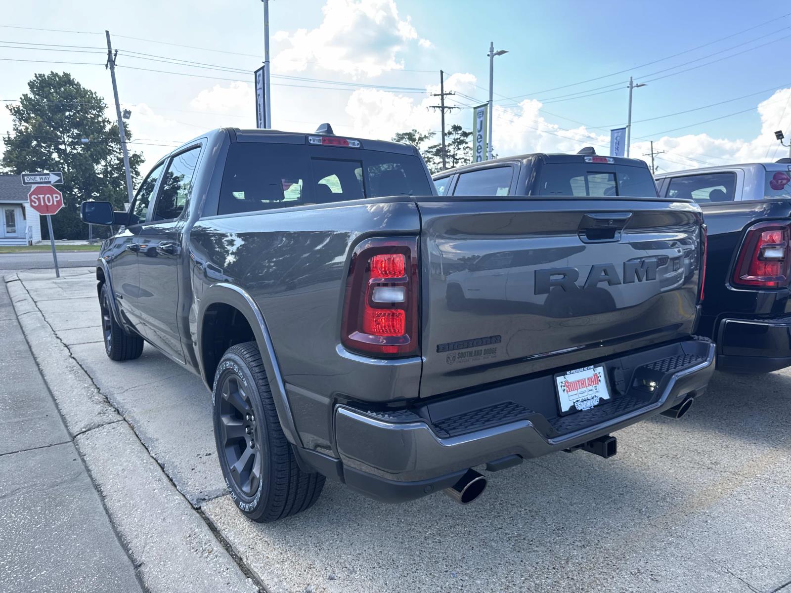 2026 Ram 1500 Big Horn photo 2