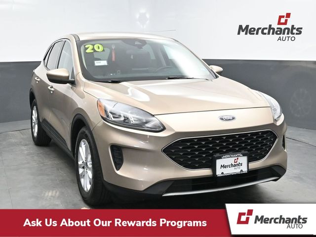 2020 Ford Escape