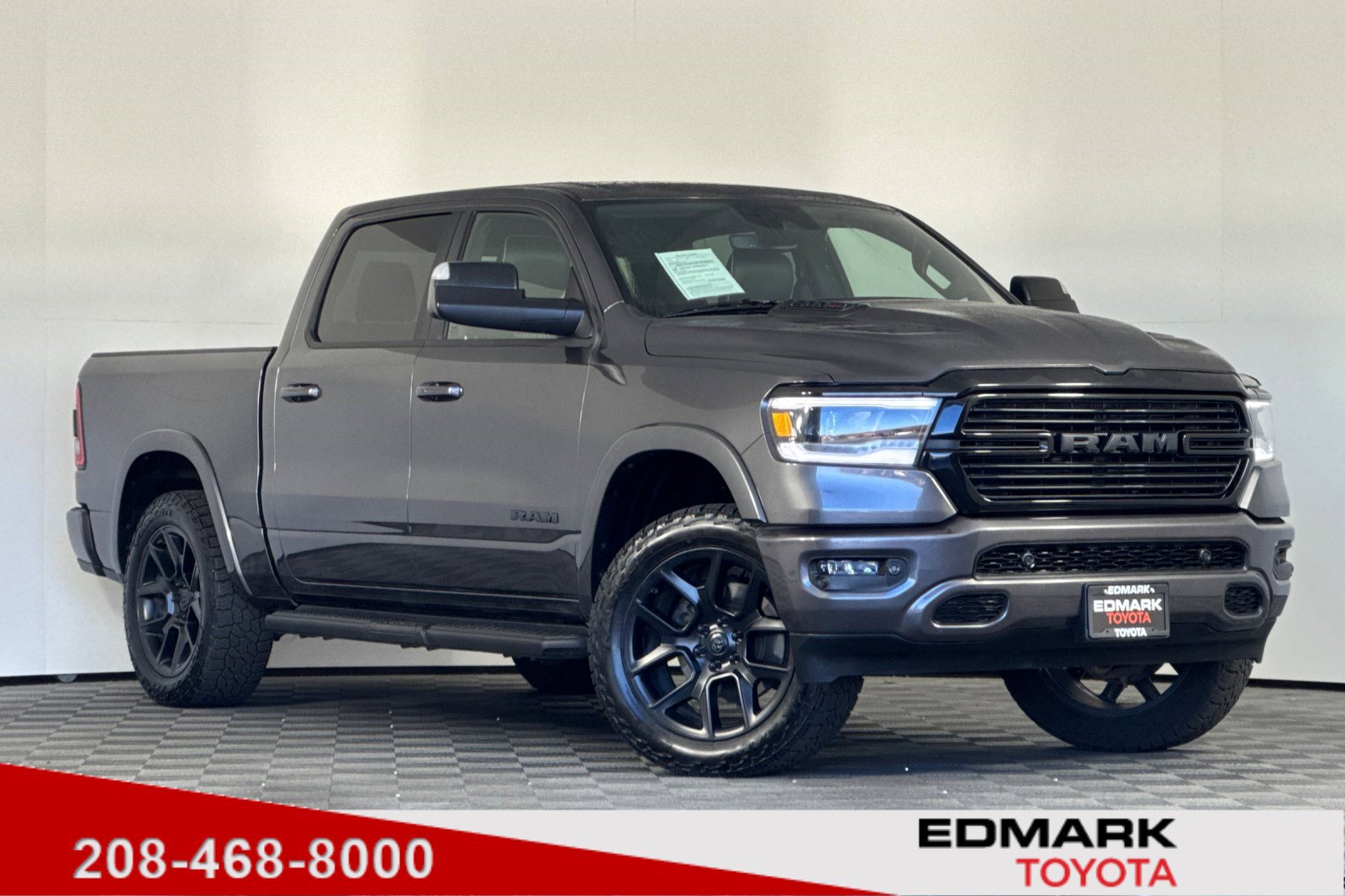 2022 RAM Ram 1500 Pickup Laramie's photo