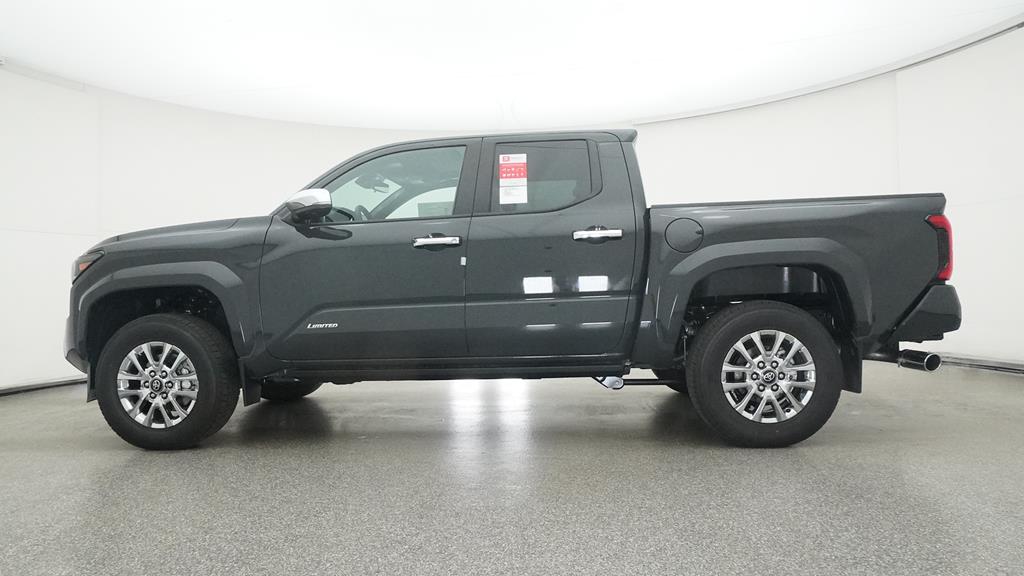 2025 Toyota Tacoma Limited photo 10