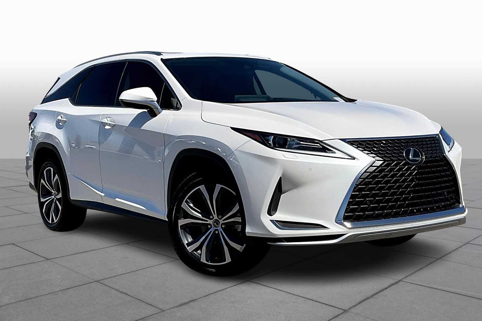 2022 Lexus RX 350L photo 2