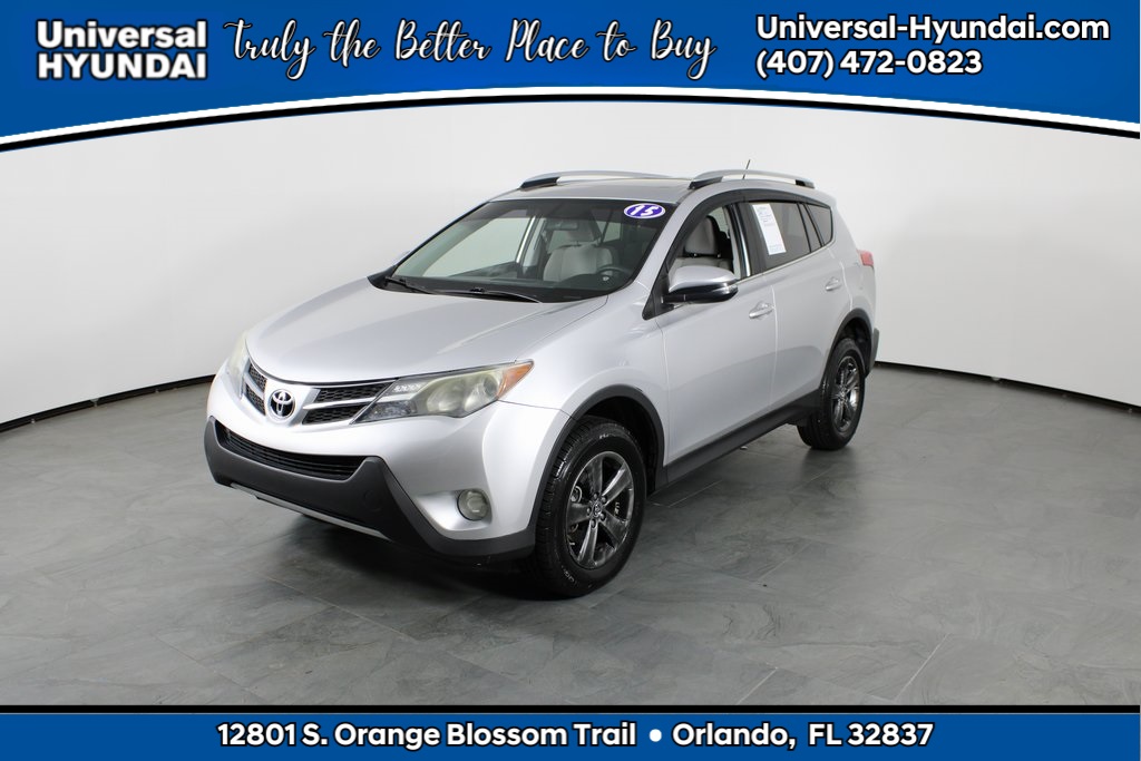 2015 Toyota RAV4