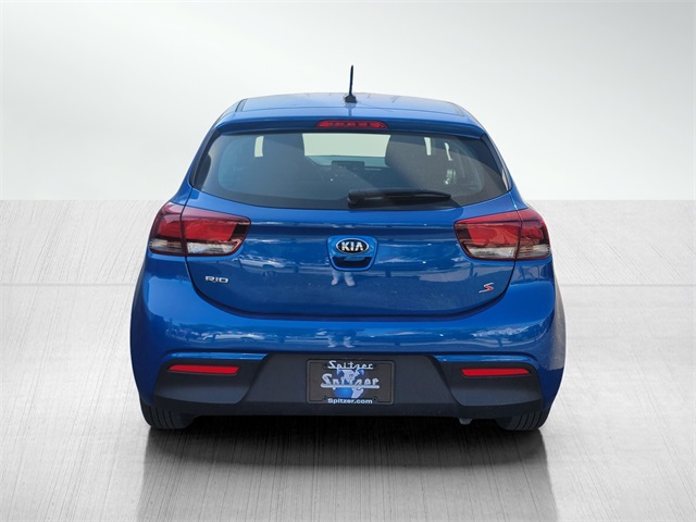 2021 Kia Rio S photo 5