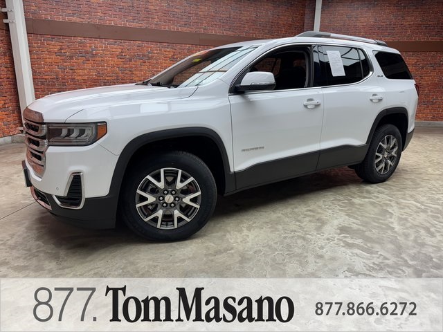 2022 GMC Acadia