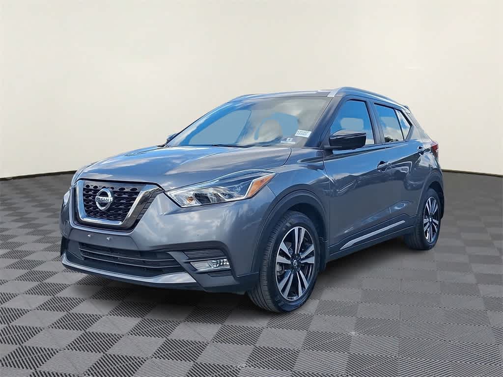 2019 Nissan Kicks