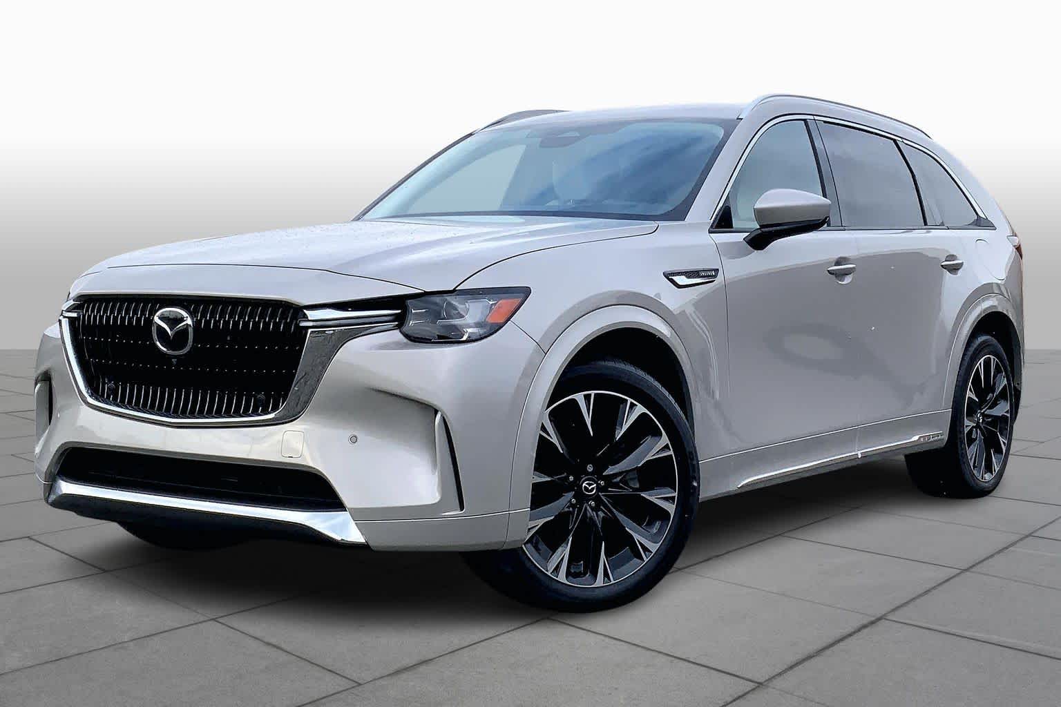 2025 Mazda CX-90 Premium Plus Package's photo