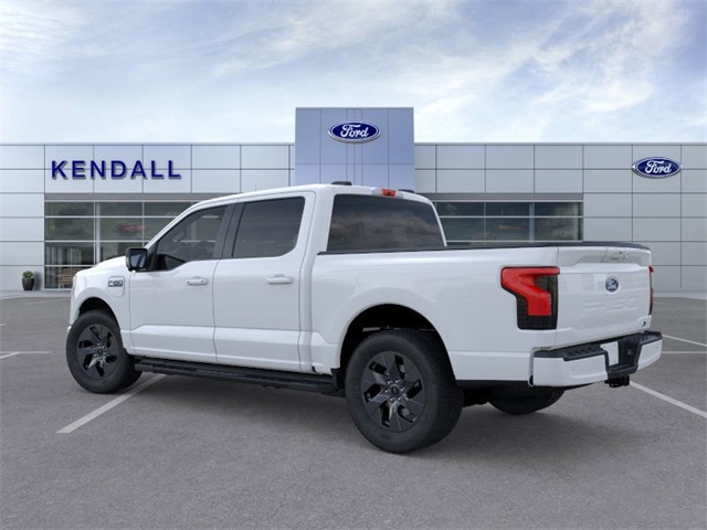 2025 Ford F-150 Lightning photo 4