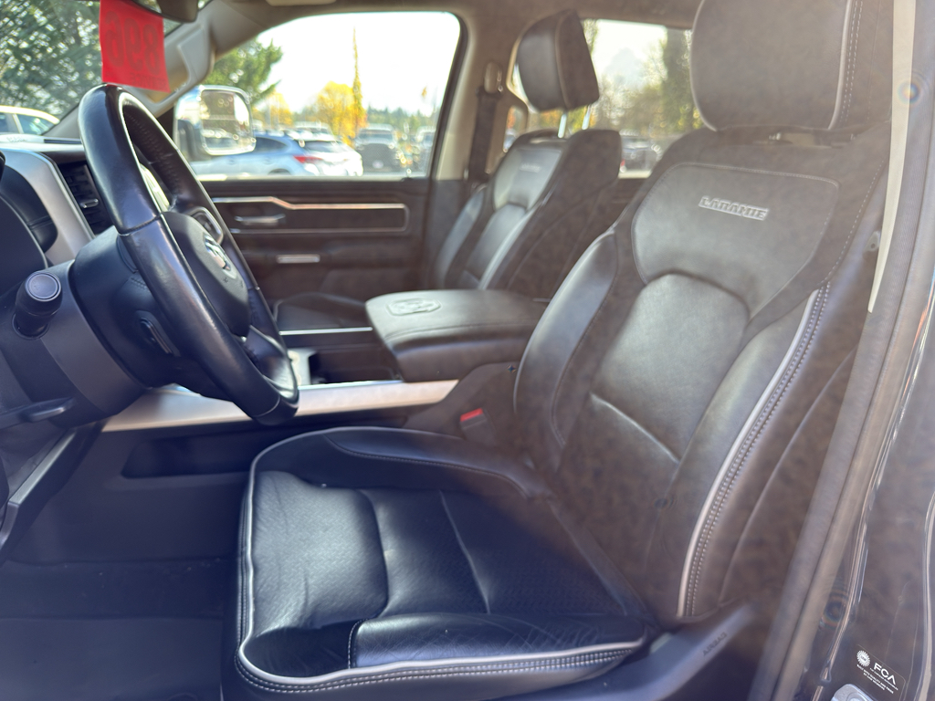 2021 Ram 1500 Laramie photo 19