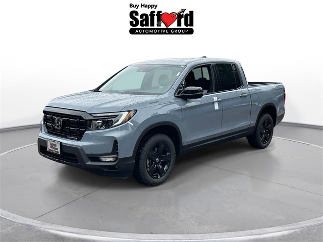 2026 Honda Ridgeline Black Edition's photo
