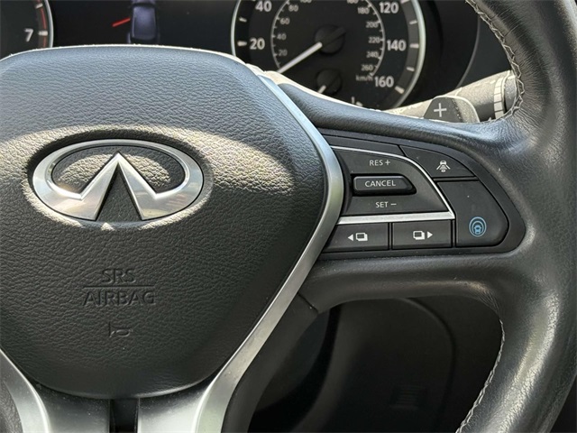 2021 Infiniti QX50 Luxe AWD photo 22