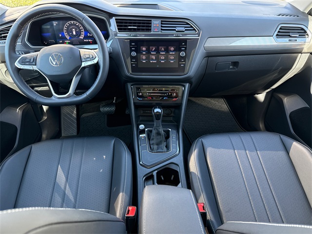 2023 Volkswagen Tiguan SE photo 21