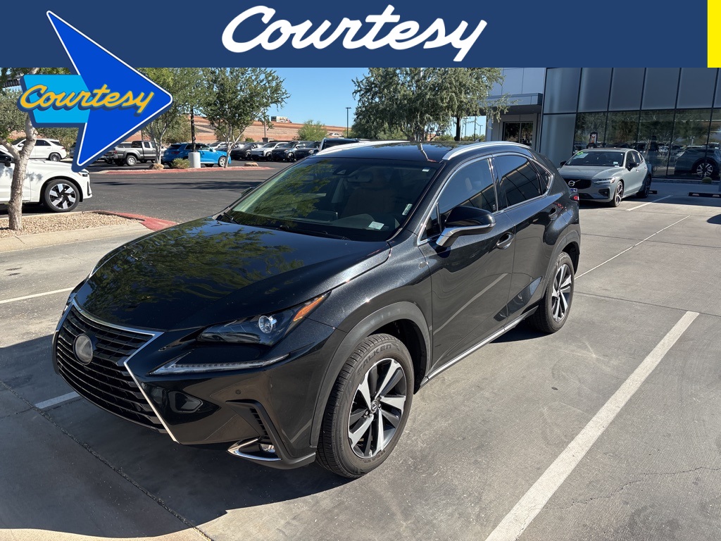 2018 Lexus NX 300