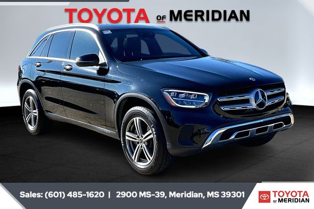 2020 Mercedes-Benz GLC GLC300