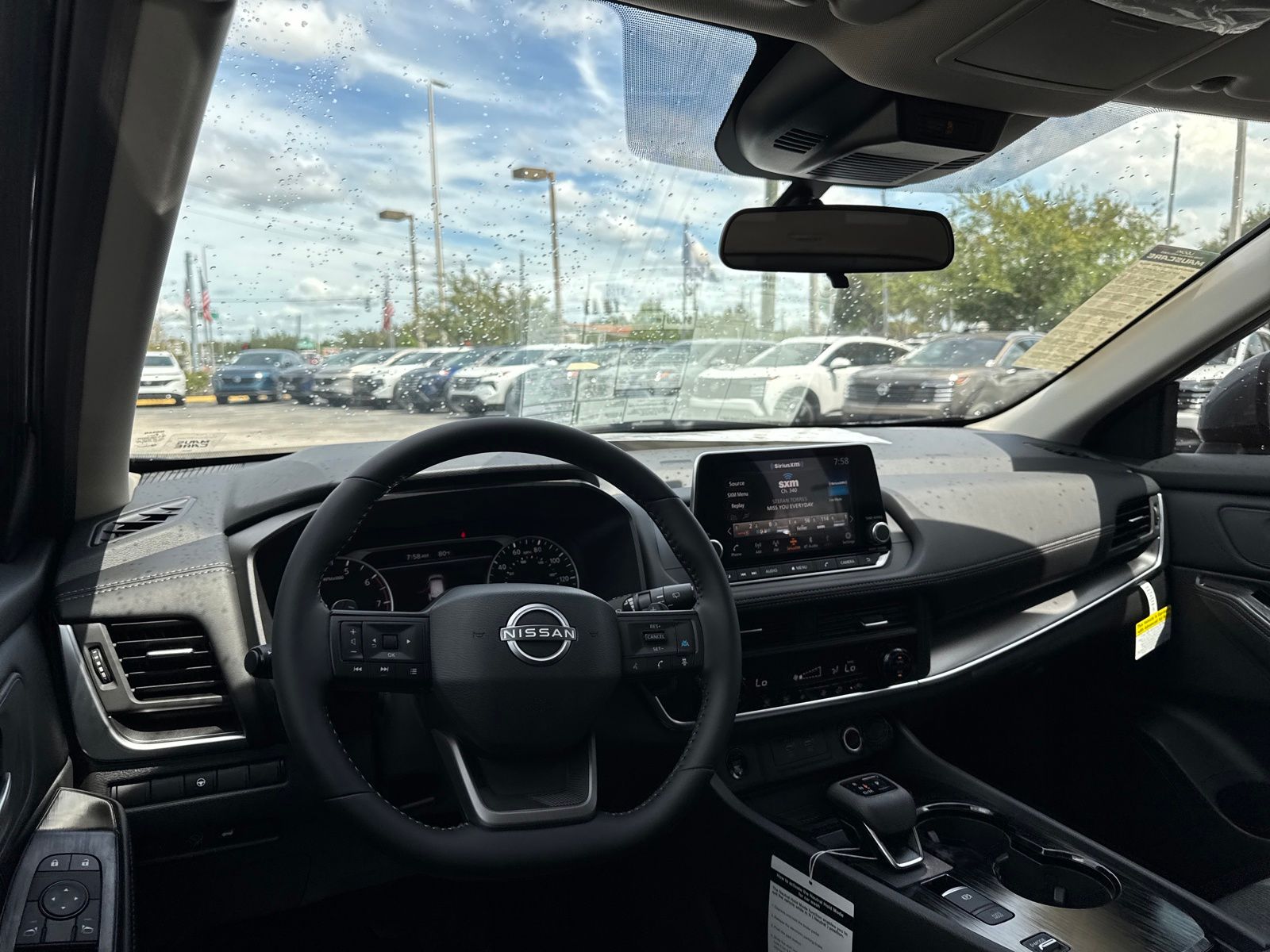2026 Nissan Rogue SV photo 10
