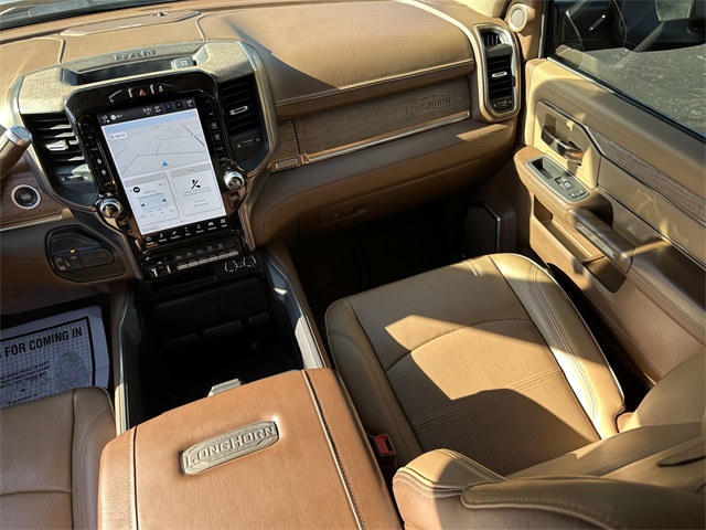 2022 Ram 3500 Laramie Longhorn photo 16