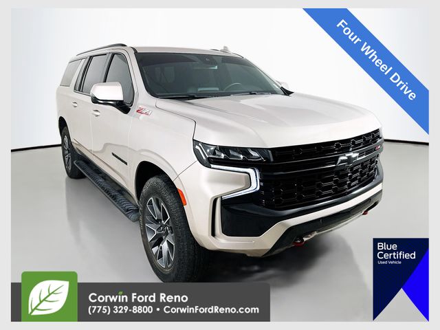 2024 Chevrolet Suburban Z71's photo