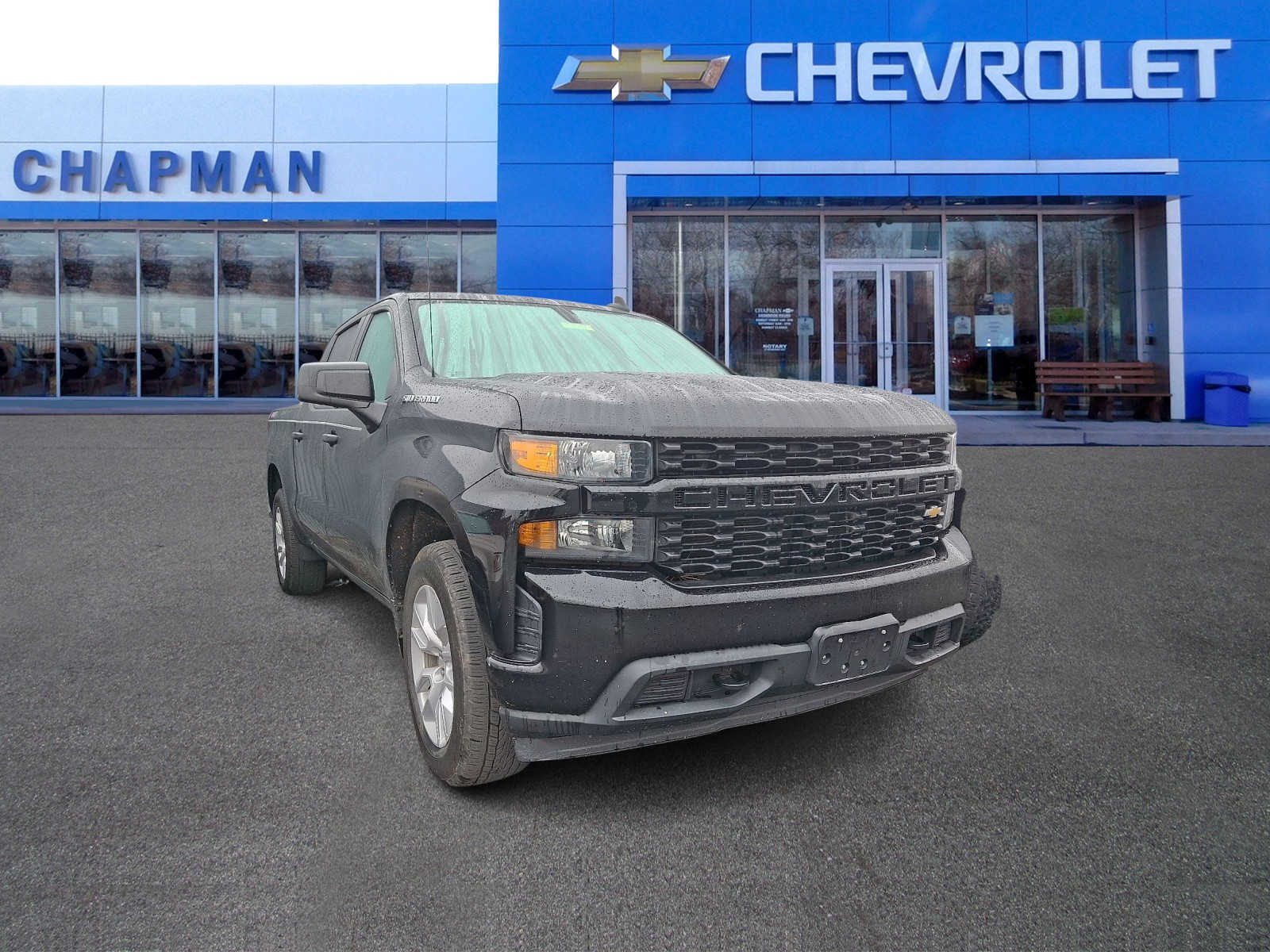 2020 Chevrolet Silverado 1500 Custom's photo