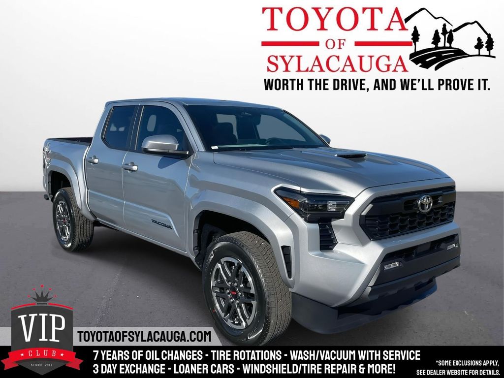 2025 Toyota Tacoma TRD Sport's photo