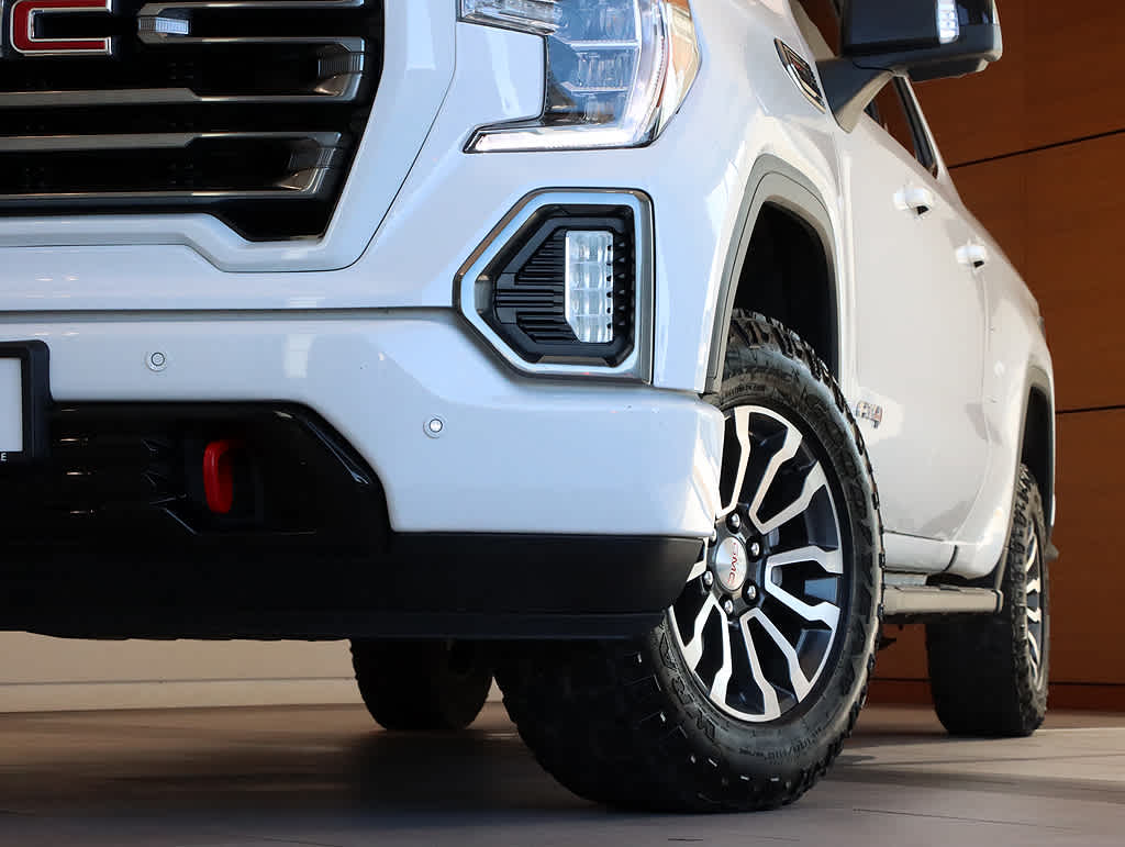 2019 Gmc Sierra 1500 AT4 photo 4