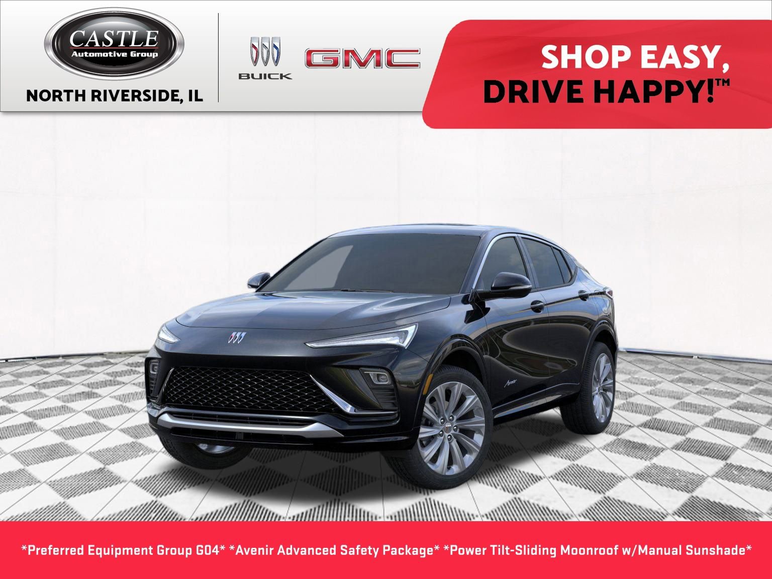 2025 Buick Envista Avenir's photo