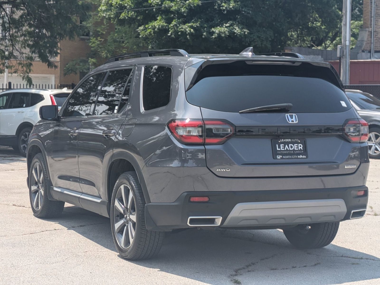 2023 Honda Pilot Touring photo 6