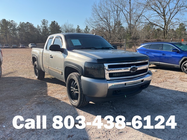 2009 Chevrolet Silverado 1500 LS