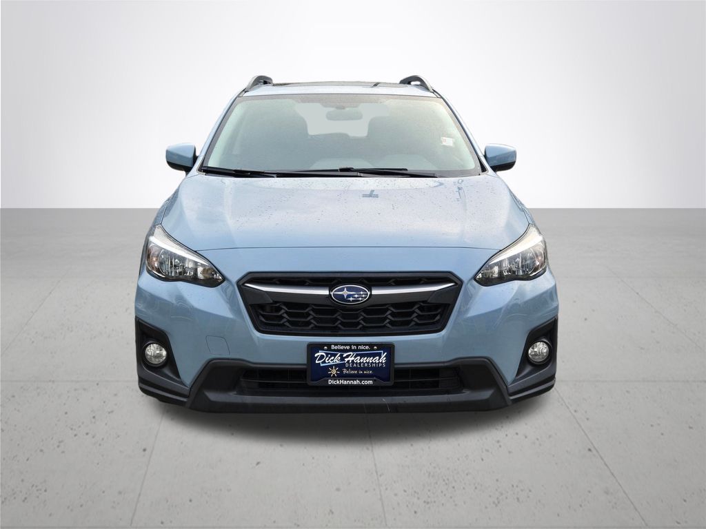 2020 Subaru Crosstrek Premium photo 3