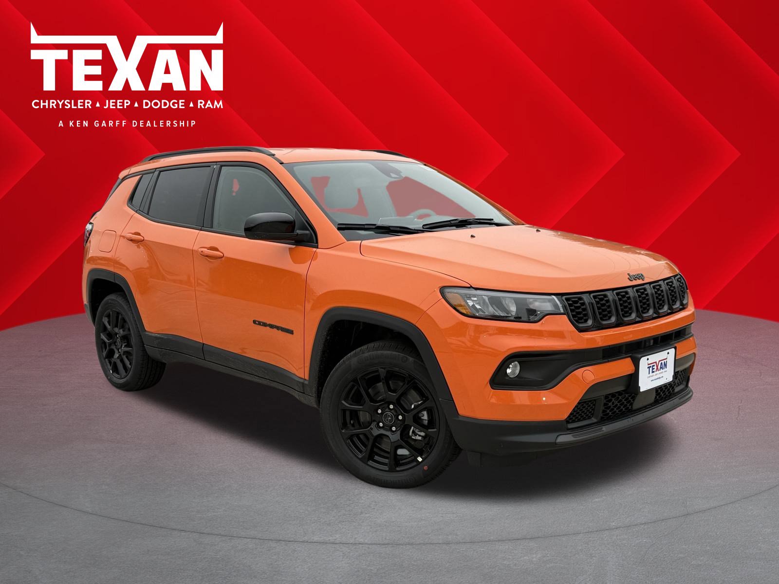 2026 Jeep Compass Altitude's photo