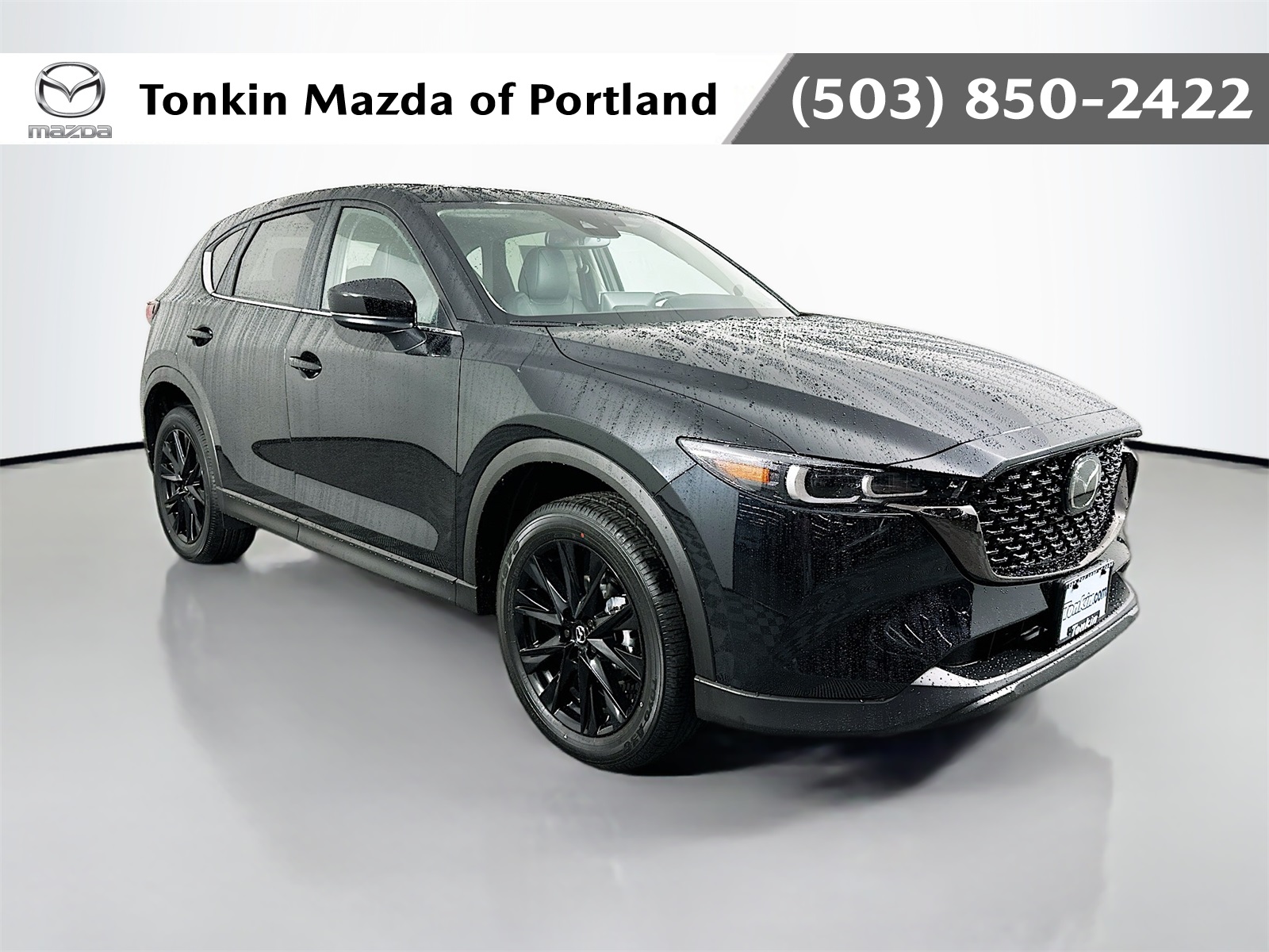 2025 Mazda CX-5 S Carbon Edition's photo