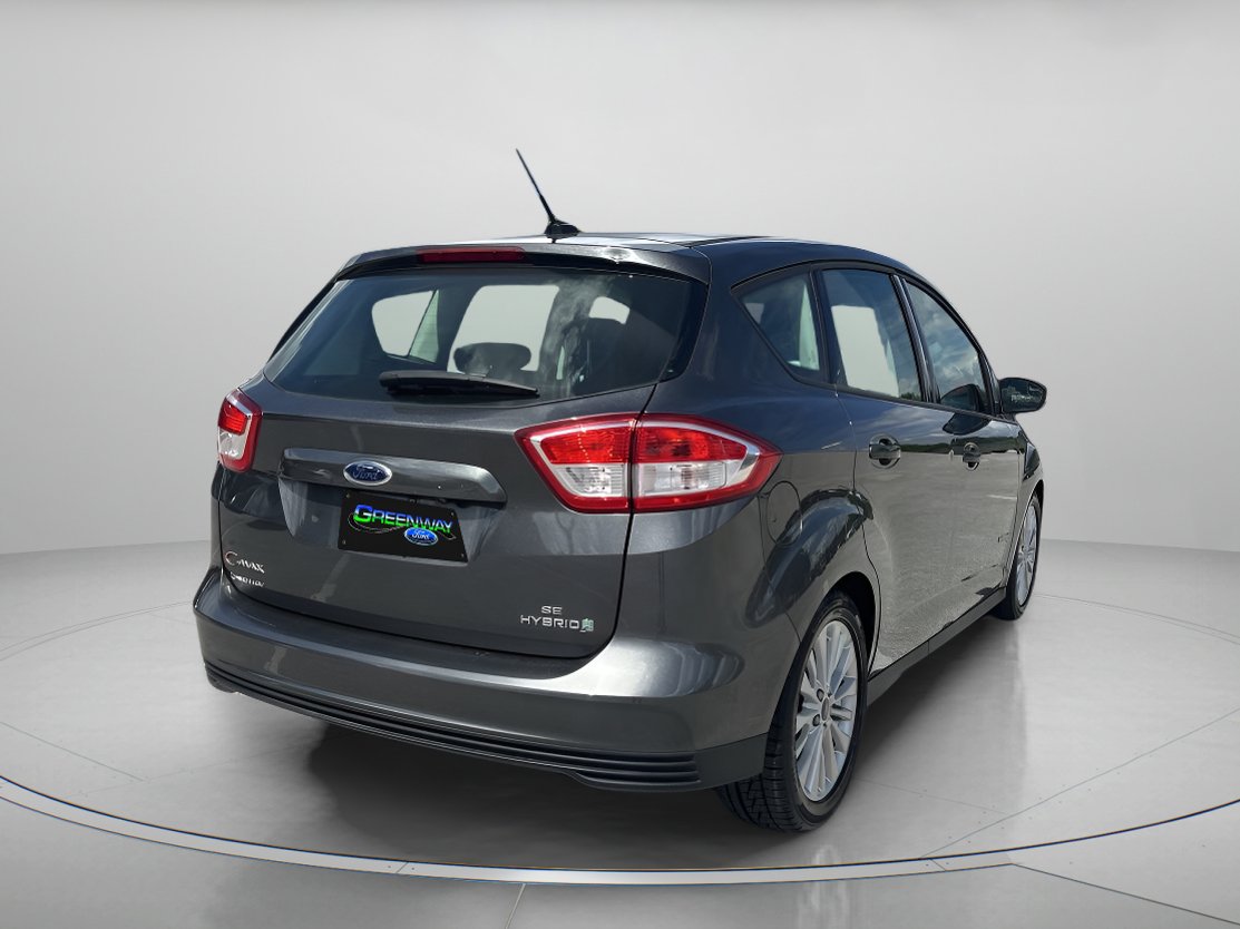 2017 Ford C-Max Hybrid SE photo 3