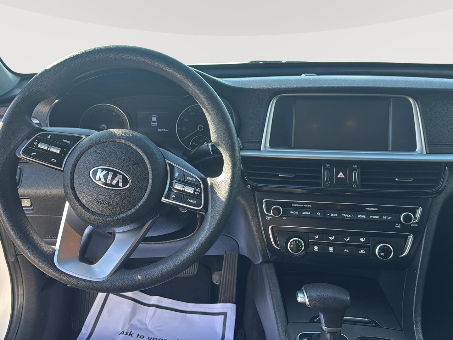 2020 Kia Optima LX photo 13