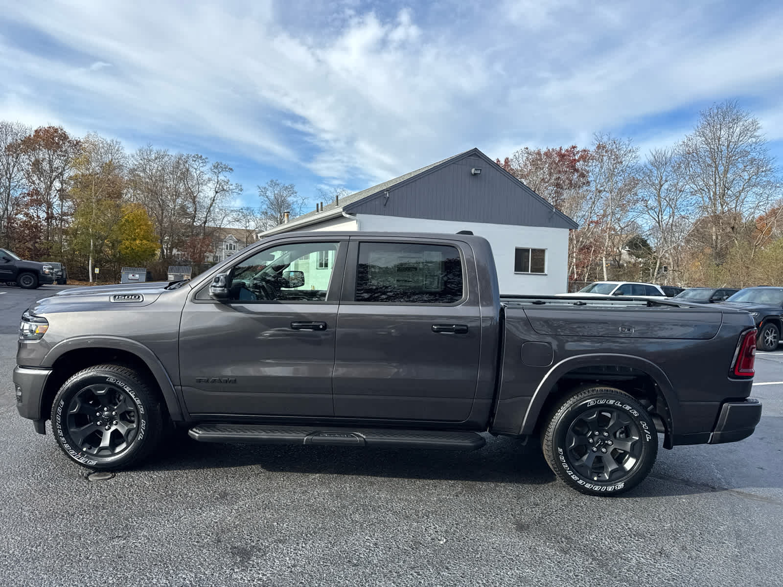 2026 Ram 1500 Big Horn Lone Star photo 3