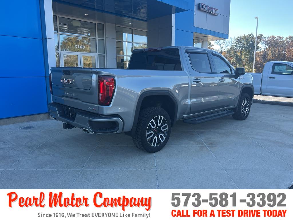 2023 Gmc Sierra 1500 AT4 photo 4