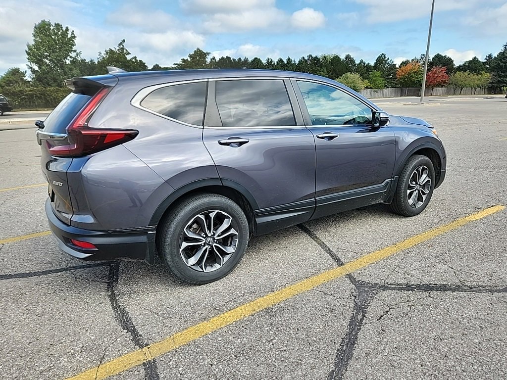 2020 Honda CR-V EX photo 9