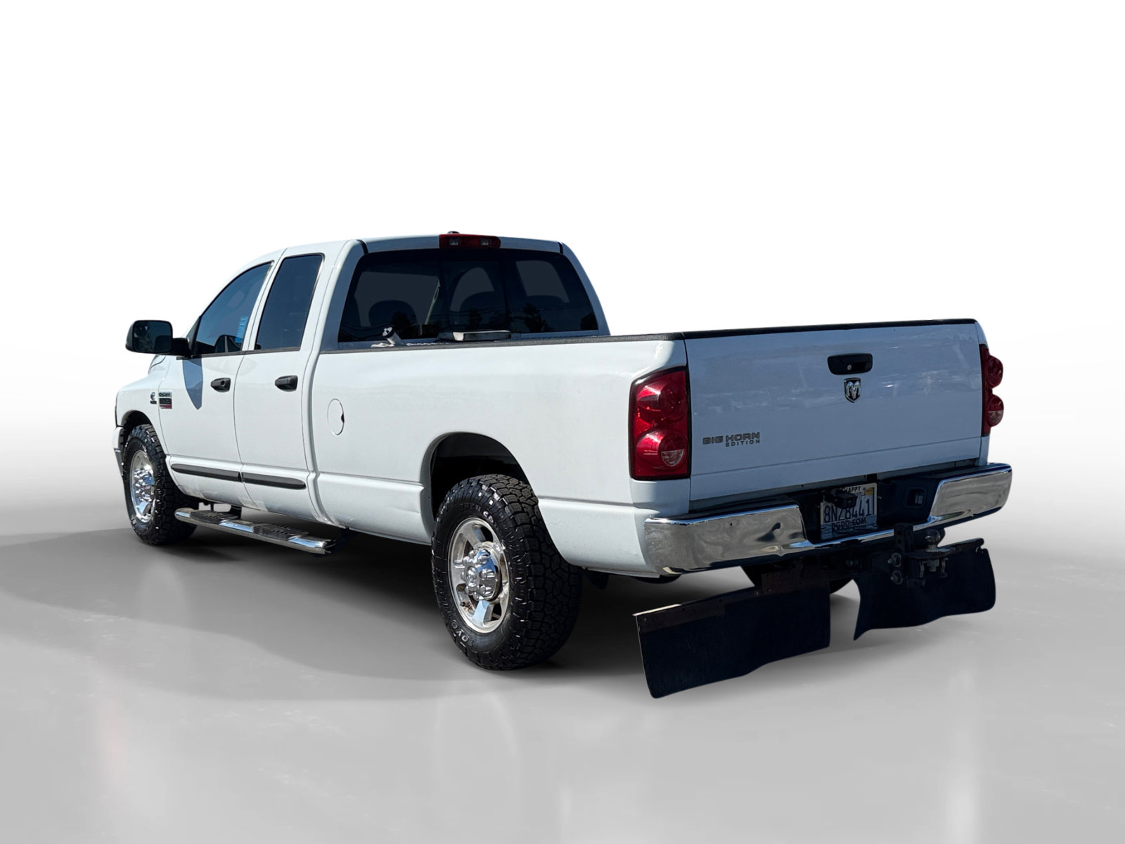 2007 Dodge Ram SLT photo 3
