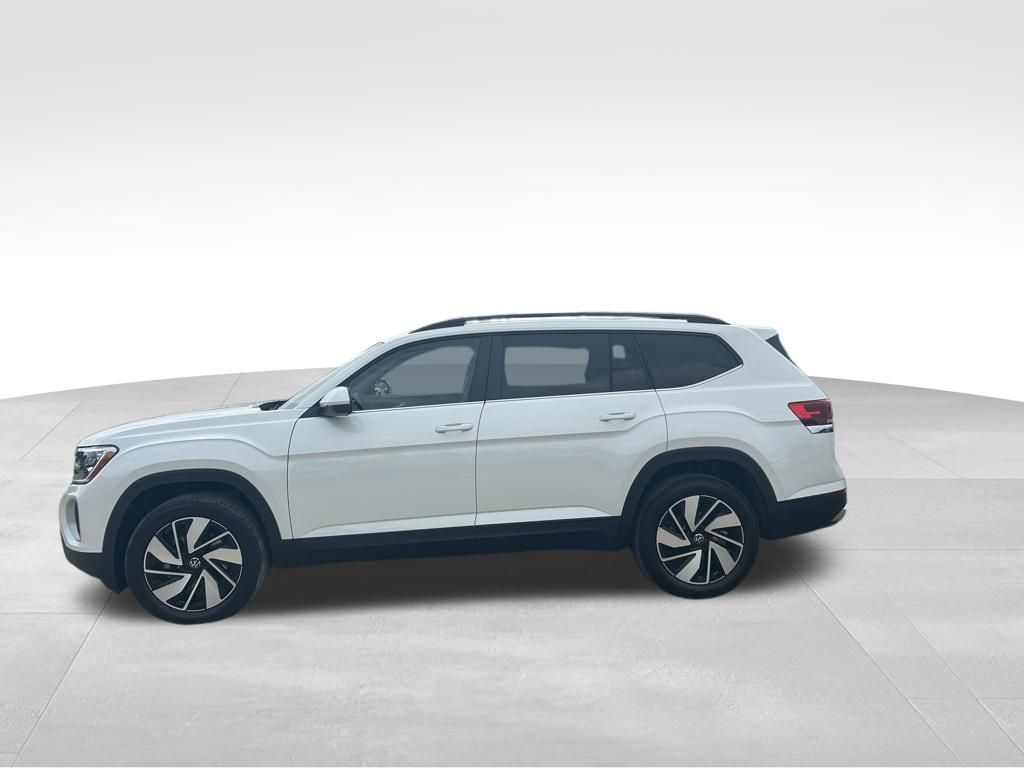 2026 Volkswagen Atlas SE Technology photo 5