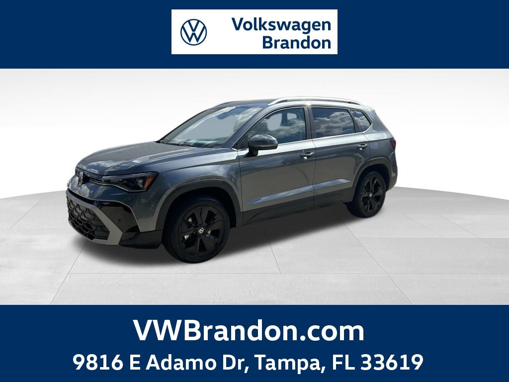 2026 Volkswagen Taos SE