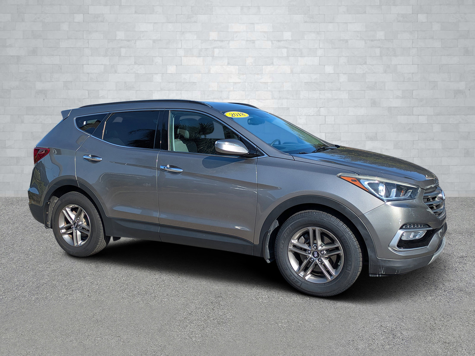 2018 Hyundai Santa Fe Sport