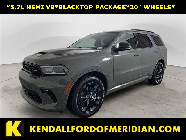 2023 Dodge Durango R/T Plus
