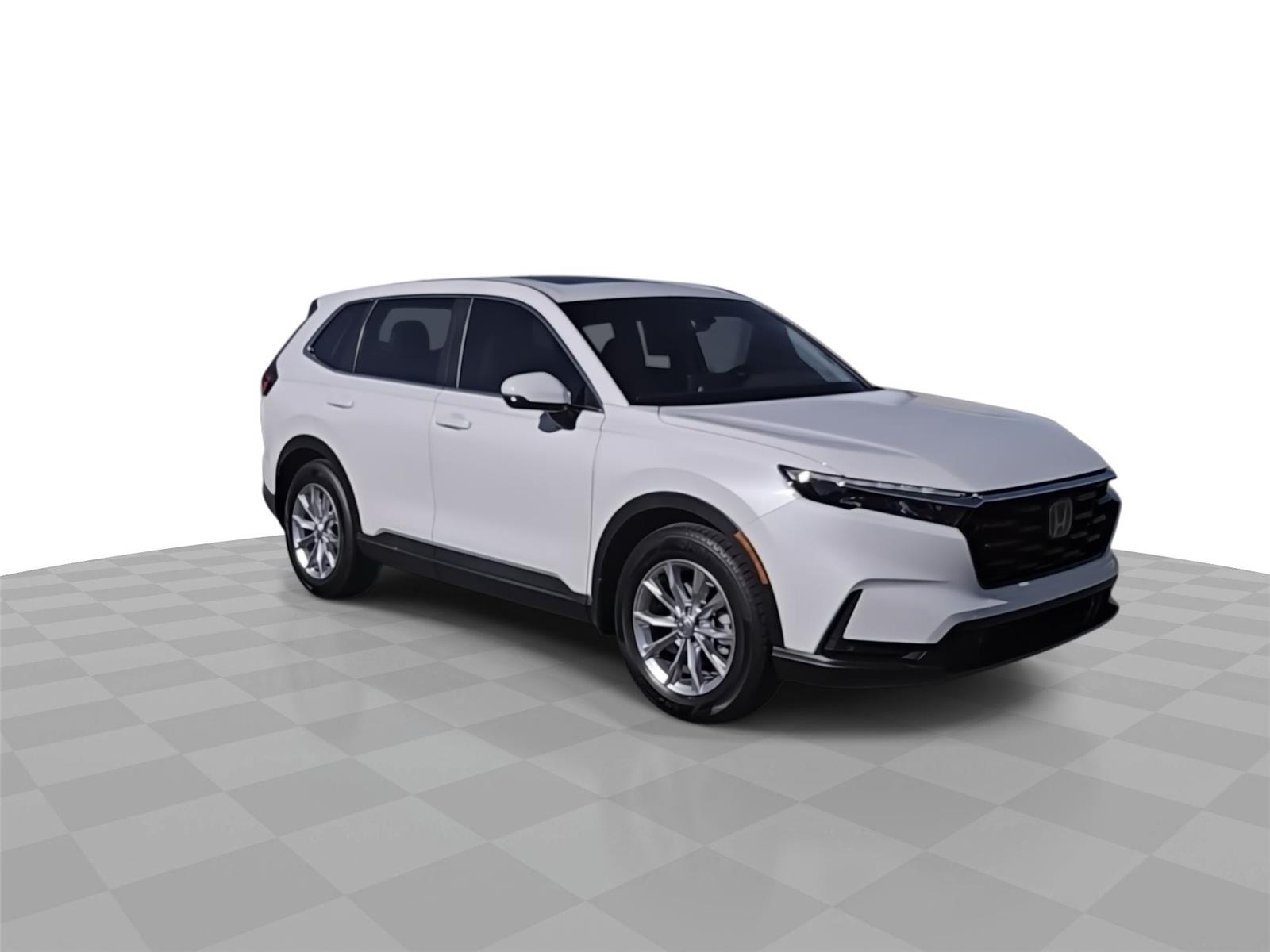 2025 Honda CR-V EX-L photo 2