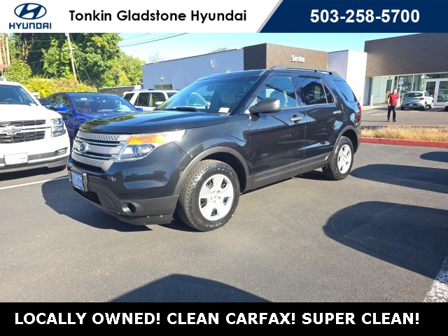 2013 Ford Explorer Base photo 3