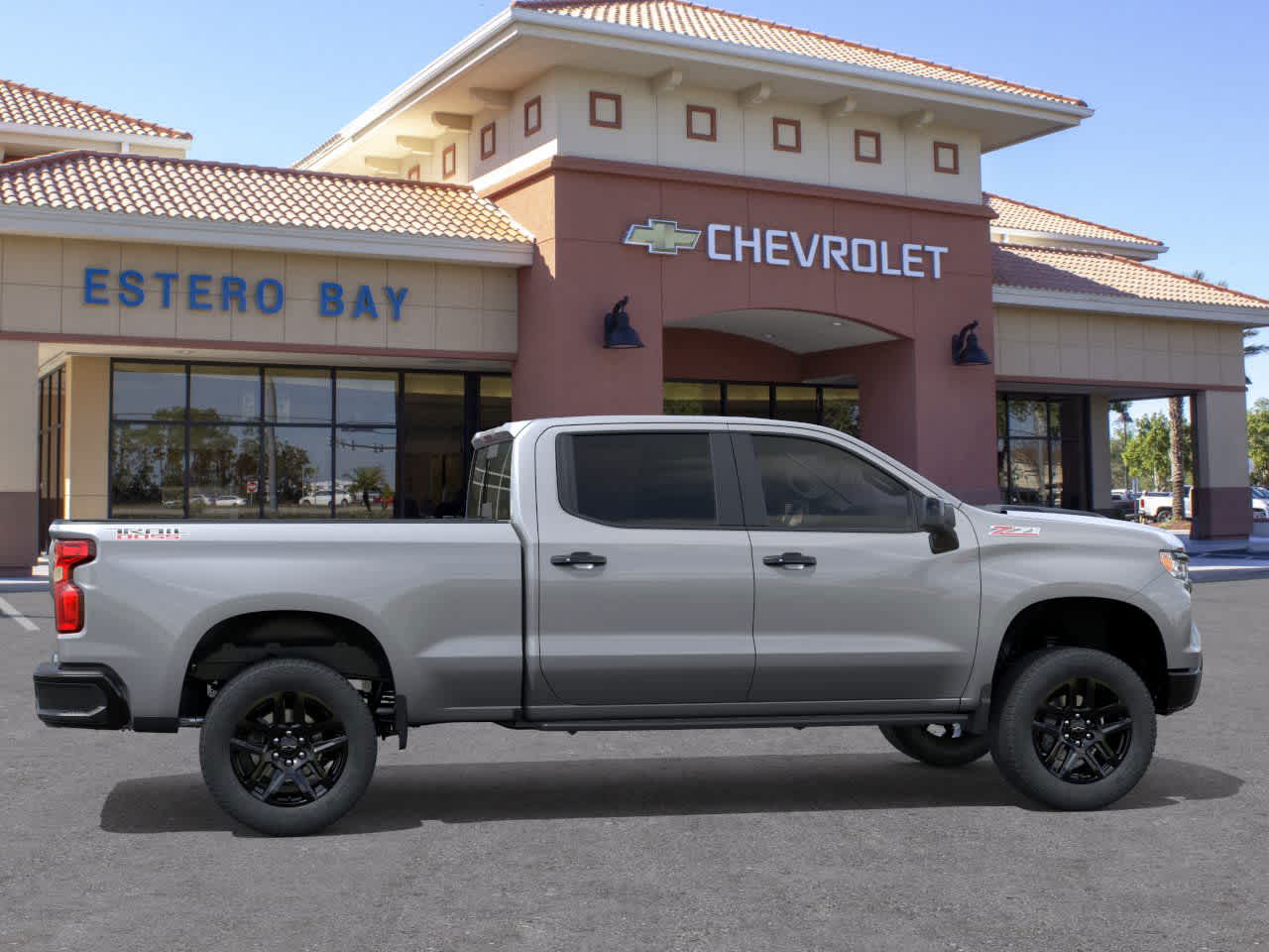 2025 Chevrolet Silverado 1500 LT Trail Boss photo 4
