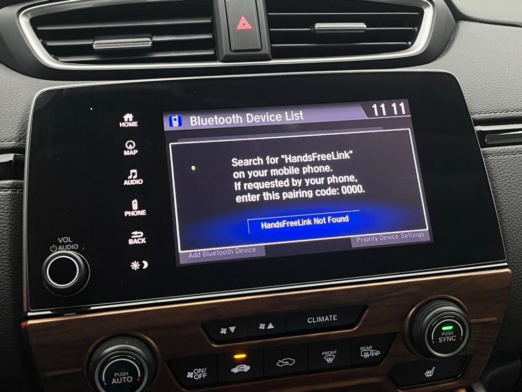 2022 Honda CR-V Hybrid Touring photo 5