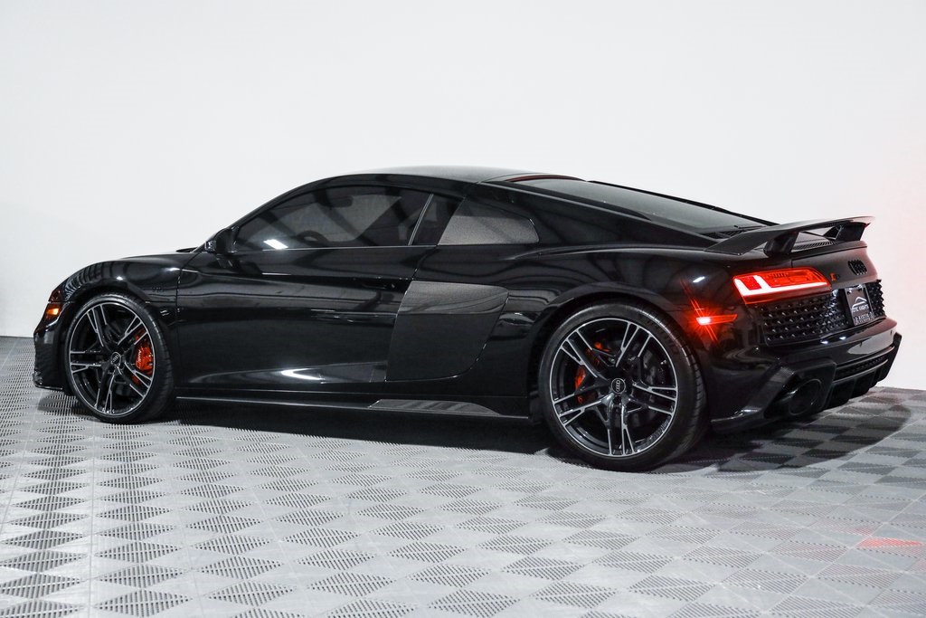 2023 Audi R8 V10 Performance Quattro photo 20
