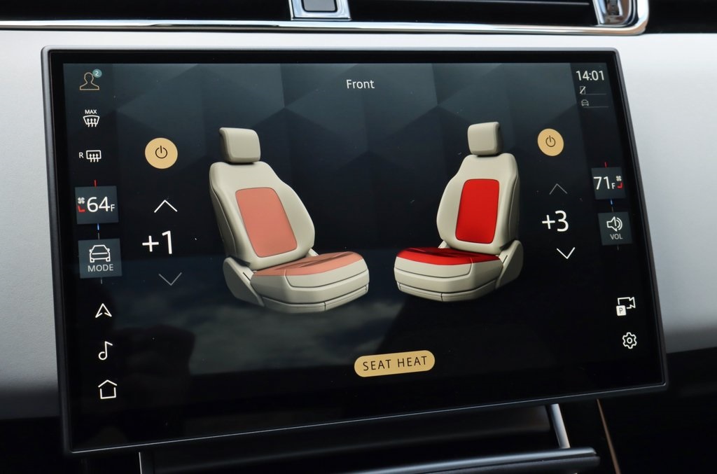 2026 LAND ROVER RANGE ROVER EVOQUE - Image 21