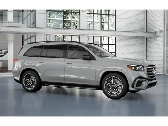 2026 Mercedes Benz GLS 450 4MATIC photo 13