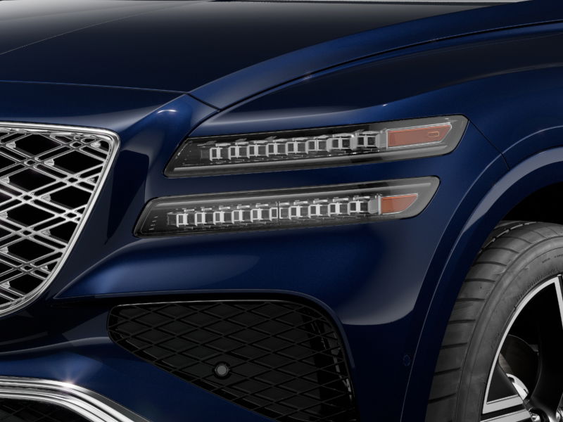 2025 Genesis GV80 3.5T Prestige AWD photo 7