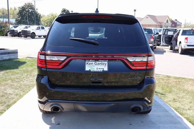 2024 Dodge Durango SRT Hellcat photo 30