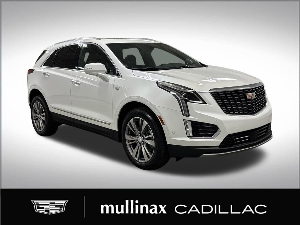 2026 Cadillac XT5 Premium Luxury's photo