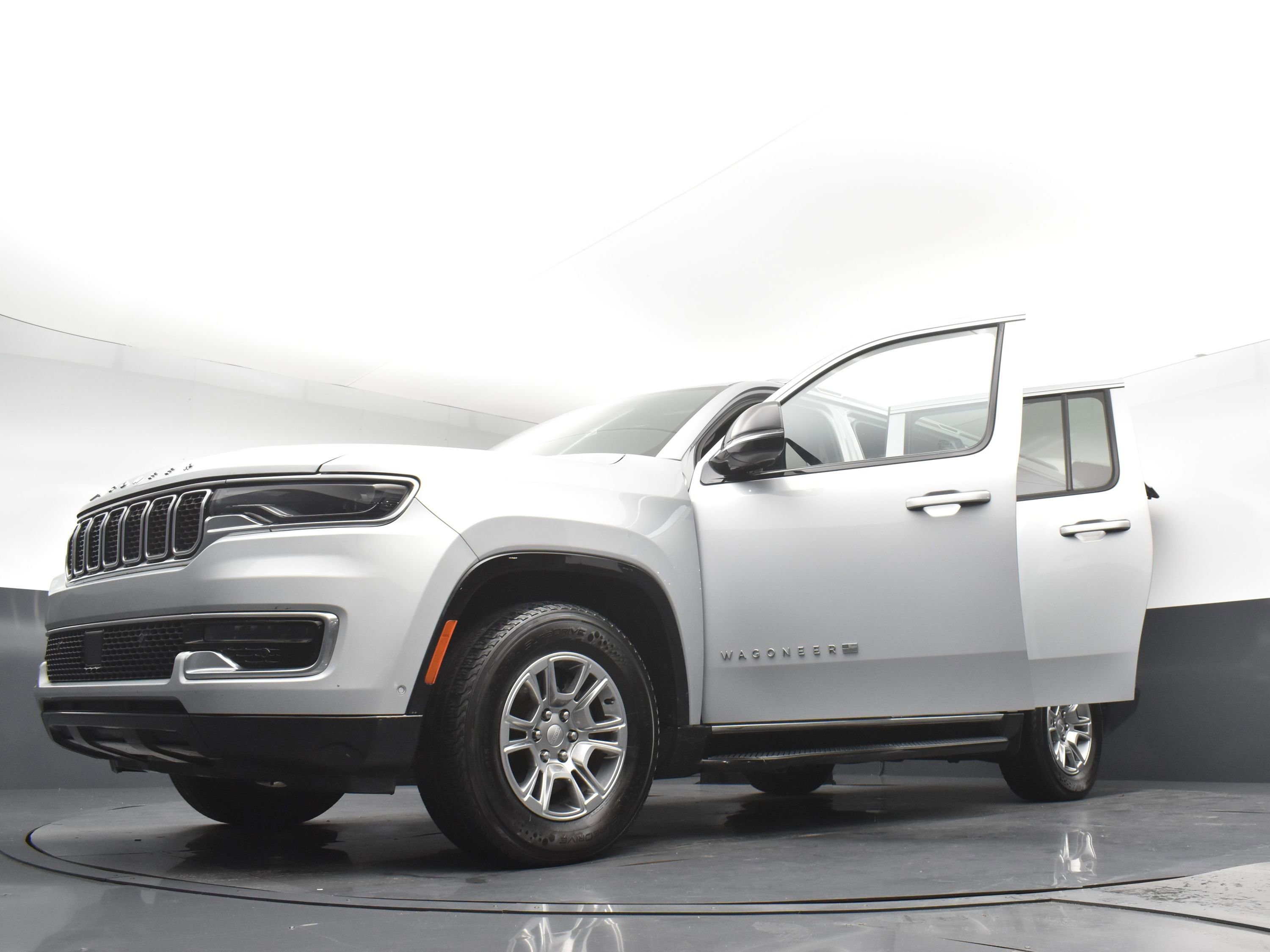 2024 Jeep Wagoneer L Base photo 34